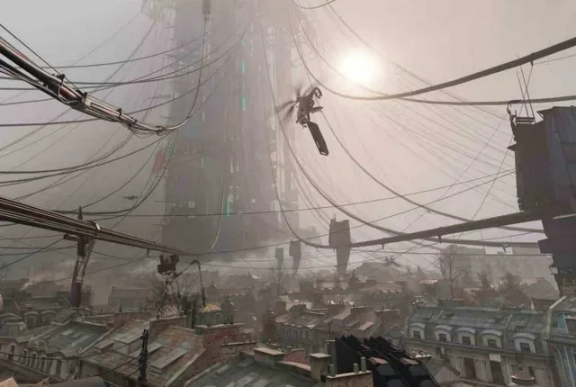 Квест «Half-Life: Alyx»