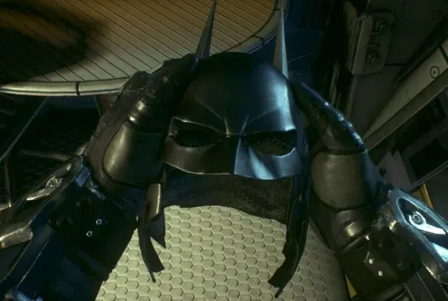 Квест «Batman»
